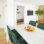 Appart hôtel Visimo Steigerstrasse St Gallen - Modern Living Near Olma & Hospital