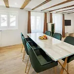 Visimo Steigerstrasse St Gallen - Modern Living Near Olma & Hospital Saint-Gall