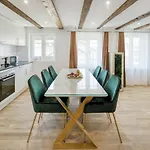 Appart hôtel Visimo Steigerstrasse St Gallen - Modern Living Near Olma & Hospital Saint-Gall