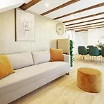 Appart hôtel Visimo Steigerstrasse St Gallen - Modern Living Near Olma & Hospital 4*