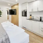 Appart hôtel Visimo Steigerstrasse St Gallen - Modern Living Near Olma & Hospital Saint-Gall