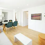 Visimo Steigerstrasse St Gallen - Modern Living Near Olma & Hospital 4* Saint-Gall