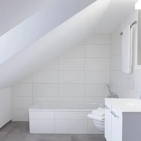 Visimo Steigerstrasse St Gallen - Modern Living Near Olma & Hospital Aparthotel