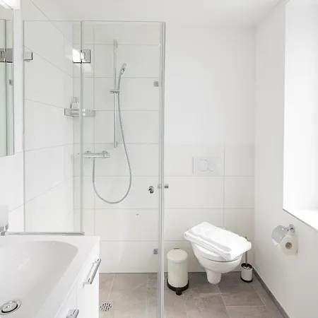 Visimo Steigerstrasse St Gallen - Modern Living Near Olma & Hospital 4*