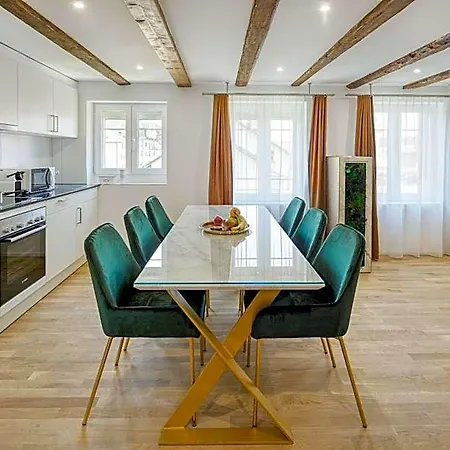 Aparthotel Visimo Steigerstrasse St Gallen - Modern Living Near Olma & Hospital St. Gallen