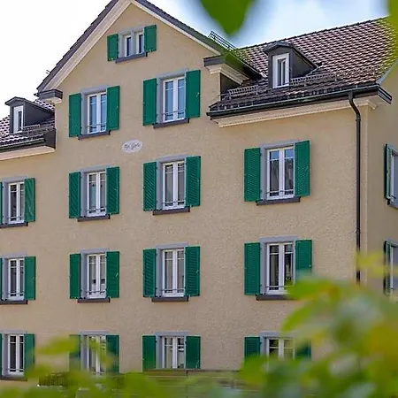 Visimo Steigerstrasse St Gallen - Modern Living Near Olma & Hospital Aparthotel St. Gallen