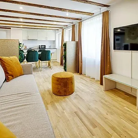 Visimo Steigerstrasse St Gallen - Modern Living Near Olma & Hospital 4*