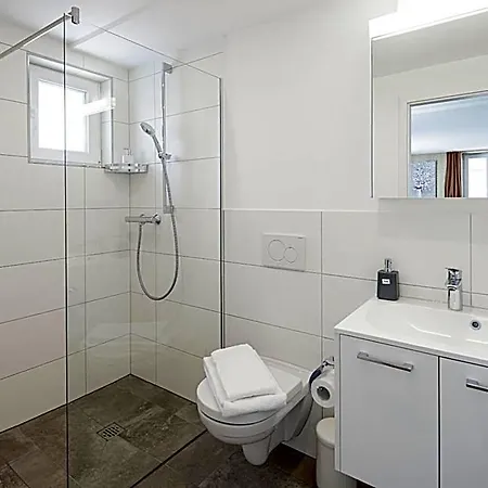 Aparthotel Visimo Steigerstrasse St Gallen - Modern Living Near Olma & Hospital