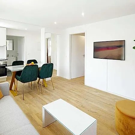 Visimo Steigerstrasse St Gallen - Modern Living Near Olma & Hospital