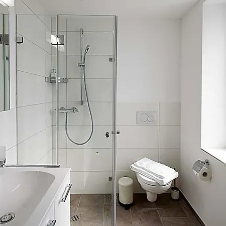 Visimo Steigerstrasse St Gallen - Modern Living Near Olma & Hospital