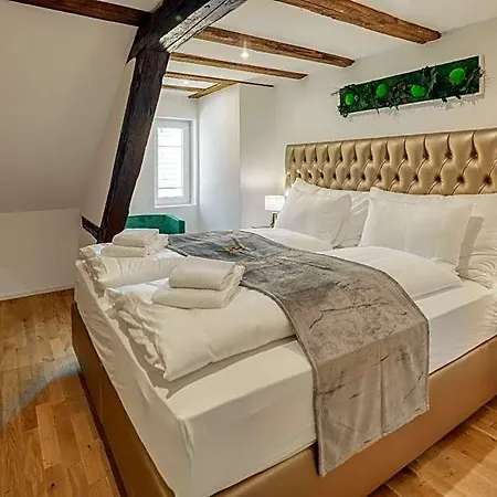 Aparthotel Visimo Steigerstrasse St Gallen - Modern Living Near Olma & Hospital St. Gallen
