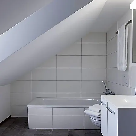Visimo Steigerstrasse St Gallen - Modern Living Near Olma & Hospital Aparthotel St. Gallen