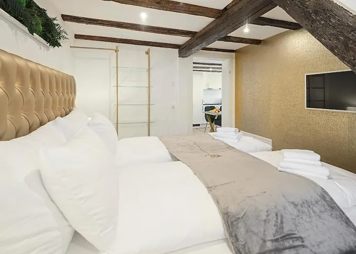 Visimo Steigerstrasse St Gallen - Modern Living Near Olma & Hospital 4*