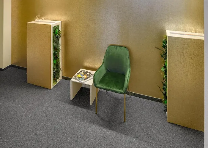 Visimo Steigerstrasse St Gallen - Modern Living Near Olma & Hospital 4*