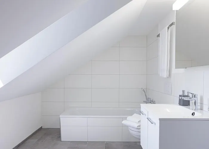 Visimo Steigerstrasse St Gallen - Modern Living Near Olma & Hospital Apart Otel