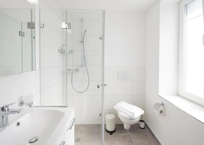 Visimo Steigerstrasse St Gallen - Modern Living Near Olma & Hospital 4*