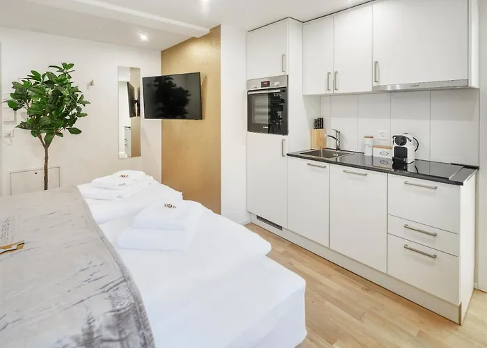 Apart Otel Visimo Steigerstrasse St Gallen - Modern Living Near Olma & Hospital St. Gallen