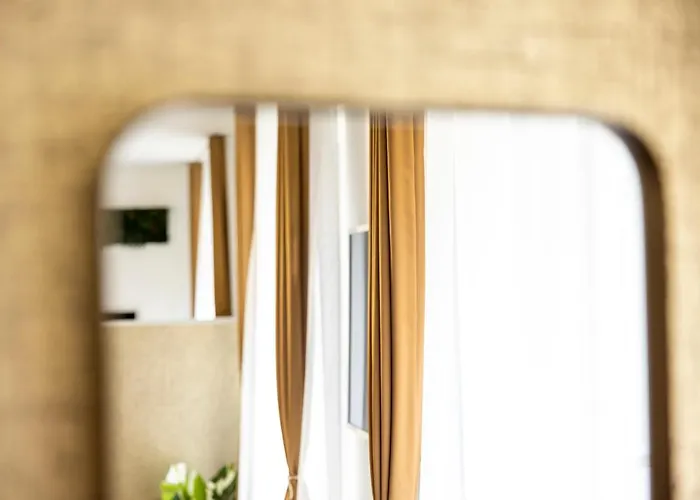 Visimo Steigerstrasse St Gallen - Modern Living Near Olma & Hospital Hotel apartamentowy 4*