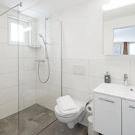 Visimo Steigerstrasse St Gallen - Modern Living Near Olma & Hospital St. Gallen