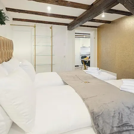 Visimo Steigerstrasse St Gallen - Modern Living Near Olma & Hospital 4*