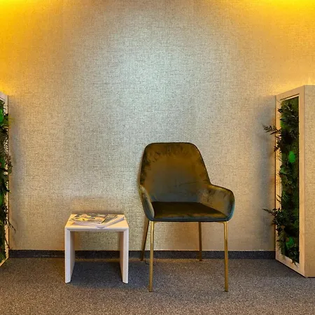 Hotel apartamentowy Visimo Steigerstrasse St Gallen - Modern Living Near Olma & Hospital