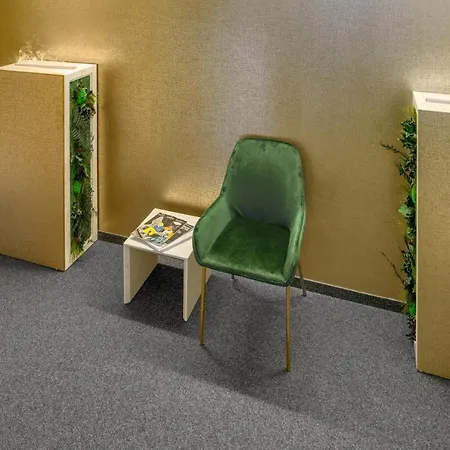 Visimo Steigerstrasse St Gallen - Modern Living Near Olma & Hospital 4*